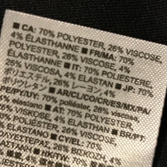 GAP Little Black Party Dress - Size 4 - Picture 11 of 13